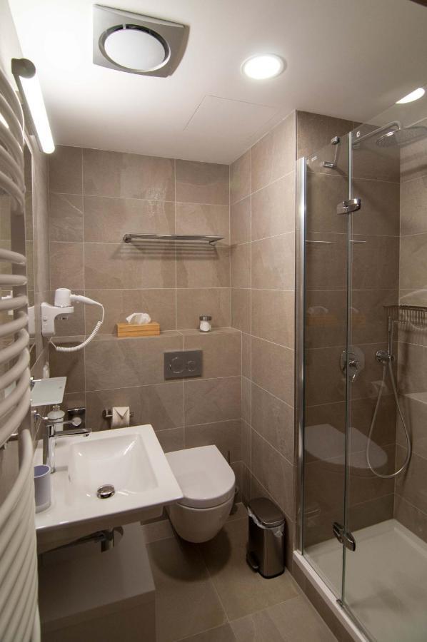 Penzion Königův mlýn Loučná pod Klínovcem Exterior foto