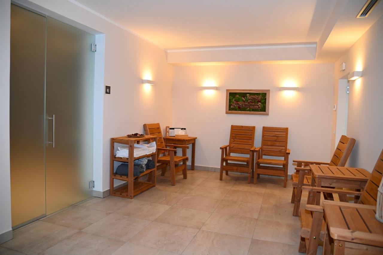 Penzion Königův mlýn Loučná pod Klínovcem Exterior foto